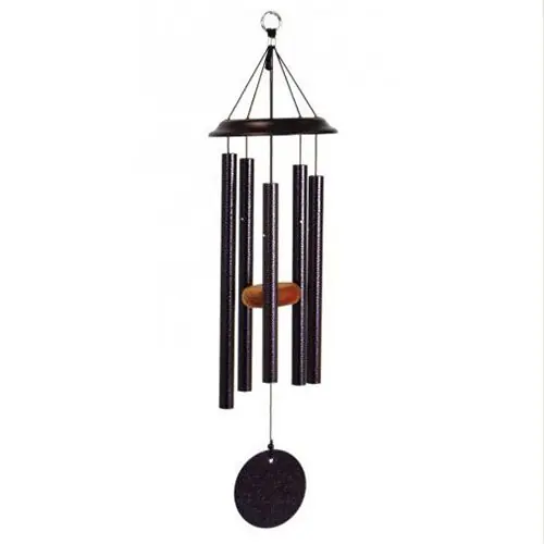 Shenandoah Melodies 25" Plum Wind Chime - Scale Of C
