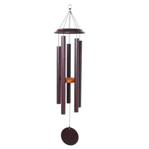 Shenandoah Melodies 42" Plum Wind Chime - Scale Of D
