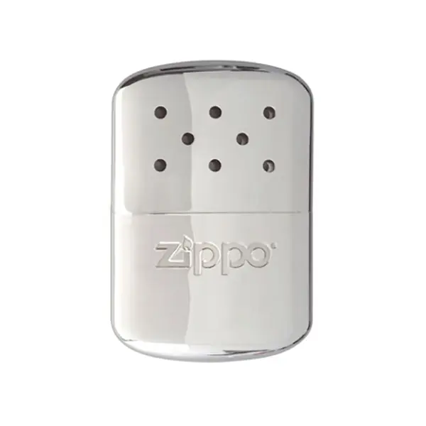 Zippo 12-Hour Hand Warmer High Polish Chrome