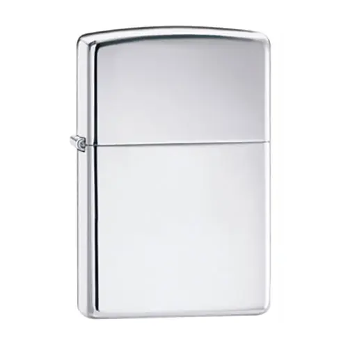 Zippo Classic Chrome Lighter