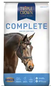 Triple Crown Complete Formula Horse Feed 50lb