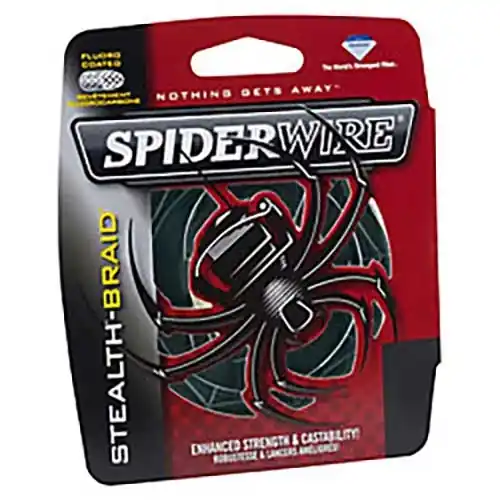 Spiderwire Stealth Fishing Line - 2 colors