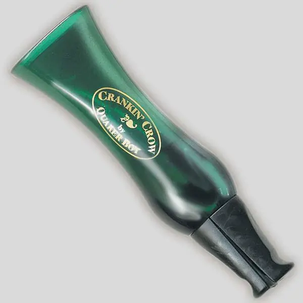 Quaker Boy Crankin‘ Crow Turkey Call