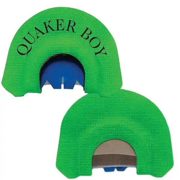 Quaker Boy SR Cutthroat Turkey Call