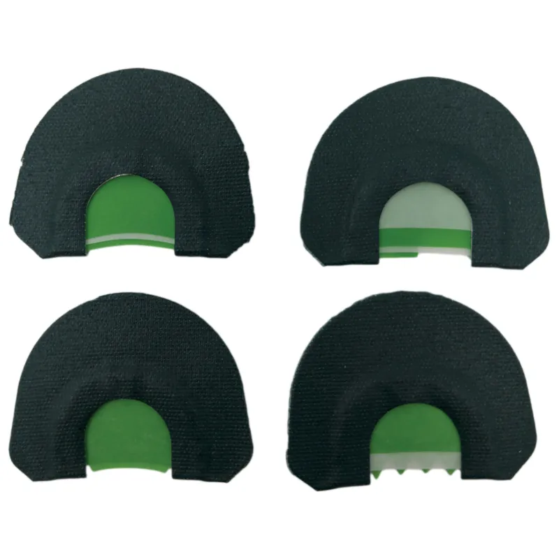 Quaker Boy Gobblin‘ Fever Turkey Call - 4 Pack