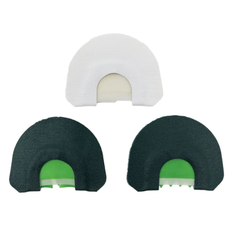 Quaker Boy Raspy Pro 3-Pack Turkey Calls