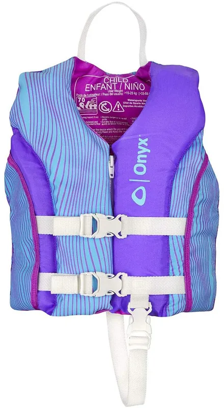 Onyx Kids All Adventure Life Jacket