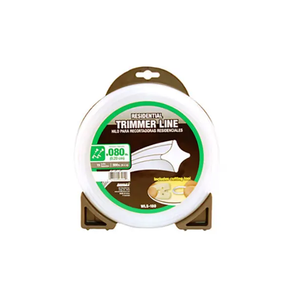Arnold Residential Trimmer Line .080" WLS-180
