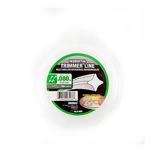 Arnold Residential Trimmer Line .080" WLS-H80