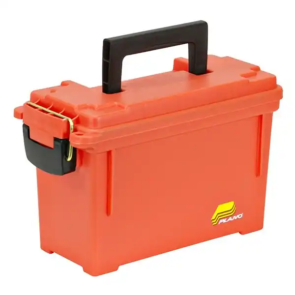 Plano Marine Dry Box - Orange