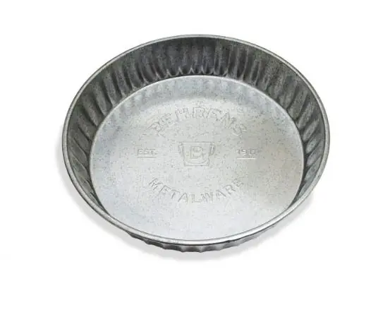 Behrens Seamless Drain/Utility Pan 1 Gal