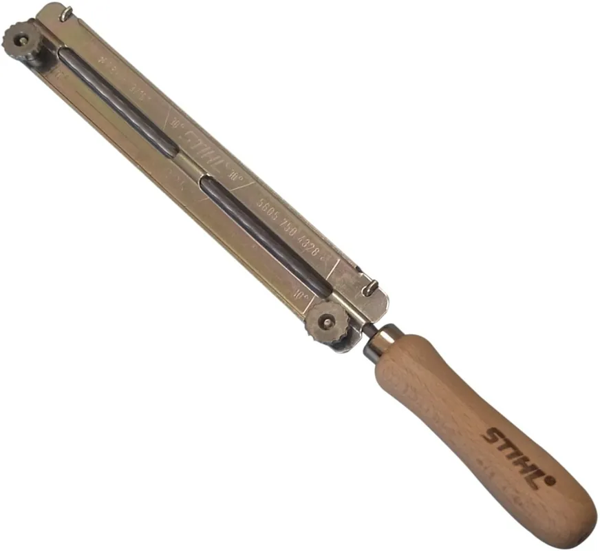 Stihl 3/16" Chain Saw File Guide 5605 750 4328