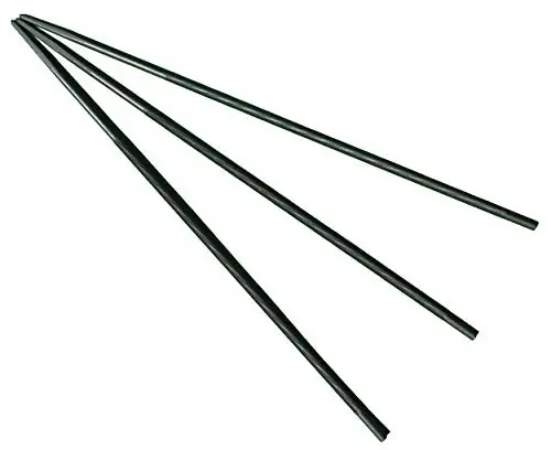 Stihl 3/16" Saw Chain File 3 Pack 5605 773 4803