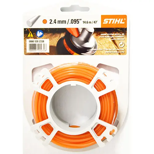 Stihl Premium Round Trimmer Line - Small Spools
