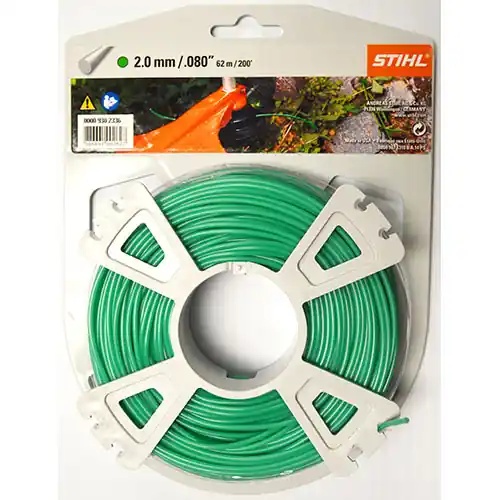 Stihl Premium Round Trimmer Line - Medium Spools