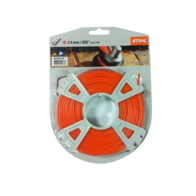 Stihl Trimmer Line .095 140ft. - 0000 930 2339
