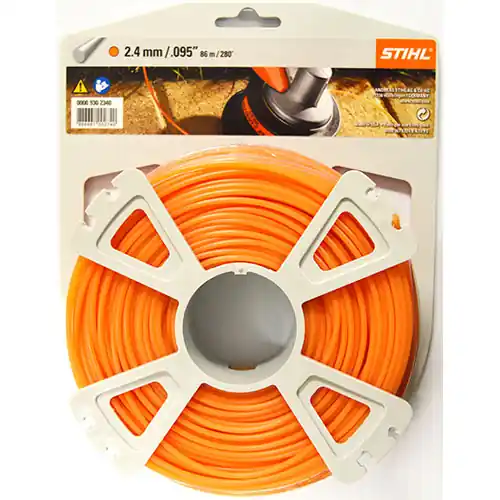 Stihl Premium Round Trimmer Line - Large Spools