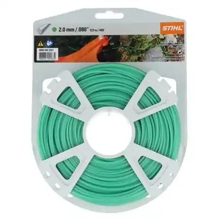 Stihl Trimmer Line, .080 1 LB. (10) 0000 930 2337