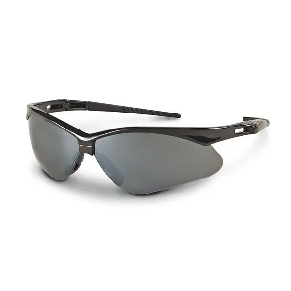 Stihl Indoor/Outdoor Mirror Lens Black Widow Safety Glasses