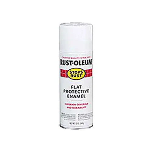 Rust-Oleum Stops Rust Protective Enamel Spray Paint 12oz