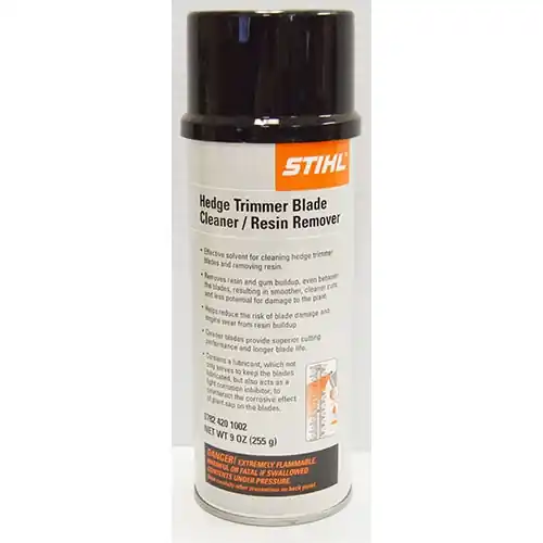 Stihl Hedge Trimmer Resin Remover 9 oz
