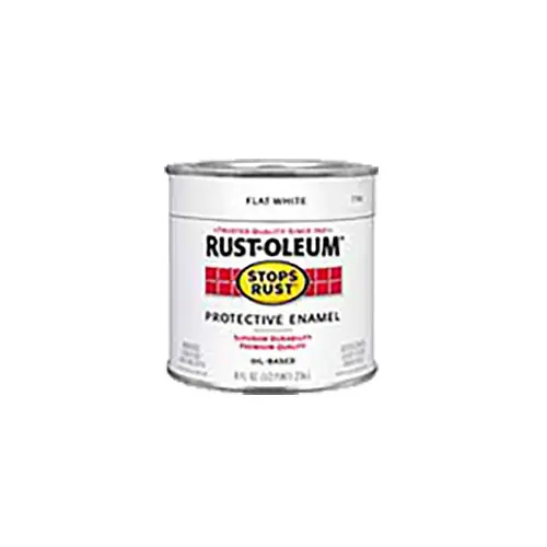 Rust-Oleum Stops Rust Protective Enamel Paint