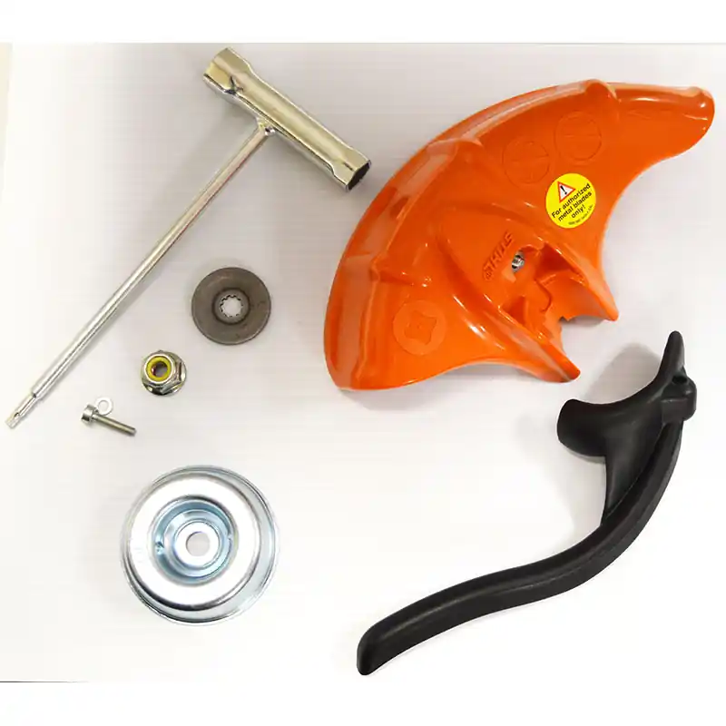 Stihl Trimmer Blade Attachment Kit 4144 007 1014