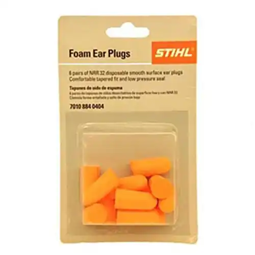Stihl Foam Ear Plugs