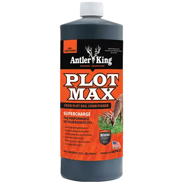 Antler King Plot Max Plant and Soil Booster