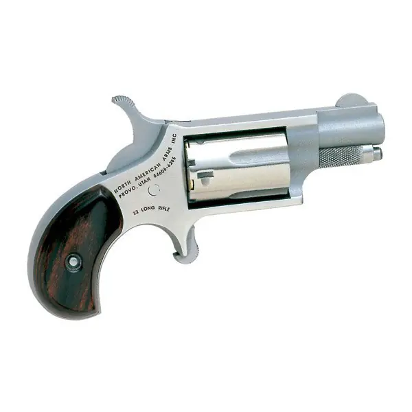North American Arms .22LR 1-1/8" Mini Handgun