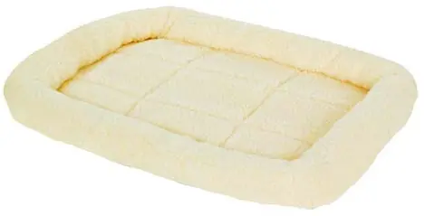Precision Pet SnooZZy Cozy Bumper Pet Crate Bed Mat