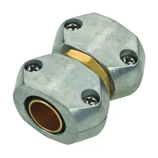 Landscapers Select GC535 Hose Mender, 5/8 to 3/4 in