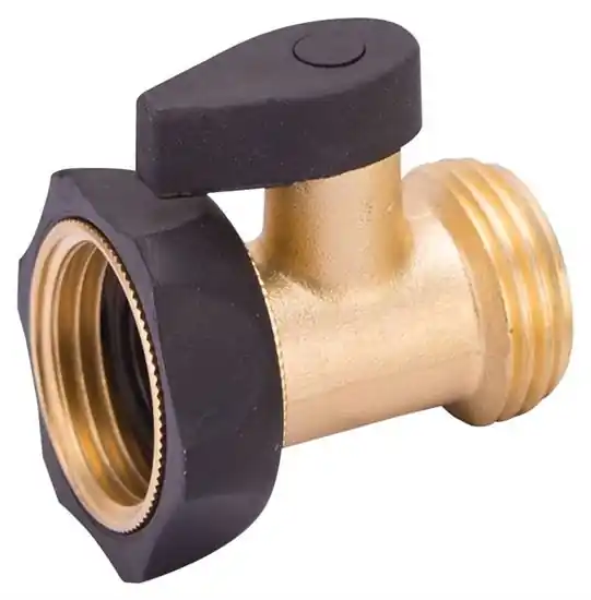 Landscapers Select Heavy Duty Garden Hose Shut-Off Valve