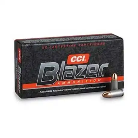 Blazer Handgun Ammunition 44 Magnum 240 Grain
