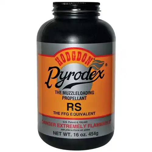 Hodgdon Pyrodex RS - Rifle Shotgun Power 1lb