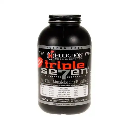 Hodgdon Triple Seven Powder 1lb