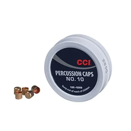 CCI Percussion Caps No. 11