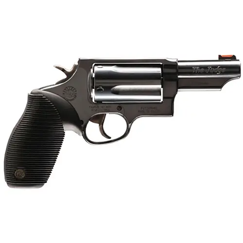 Taurus Judge 4510TKR-3B .410 ga / .45 LC 3" Blue Finish Handgun