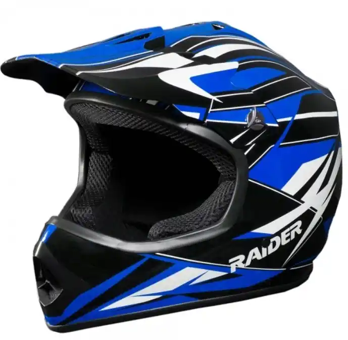 Raider GX3 Youth MX Helmet