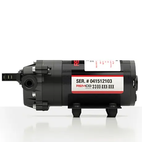 Remco 12V DC 2.2 GPM Pump