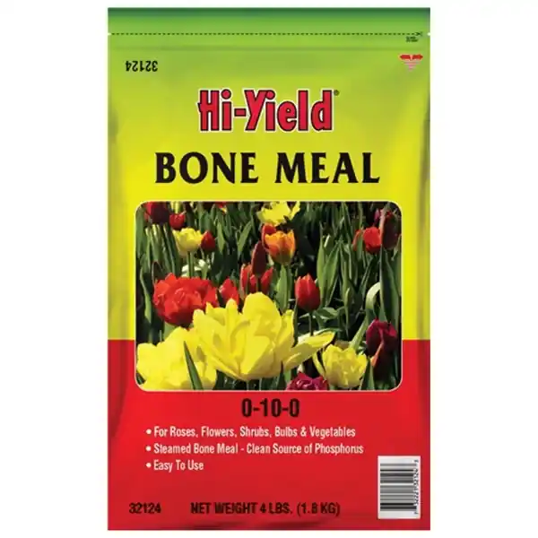 Hi-Yield Bone Meal Fertilizer 4lb