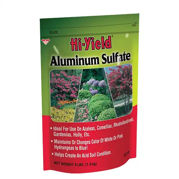 Hi-Yield Aluminum Sulphate Fertilizer 4lb