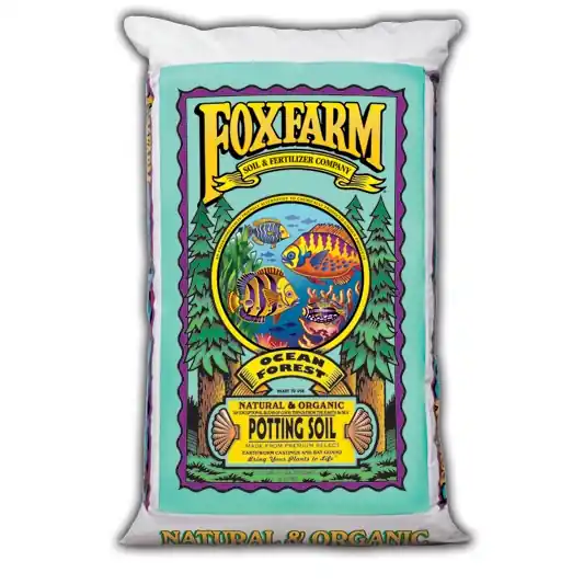 FoxFarm Potting Soil Ocean Forest 38.5 Dry Qrts