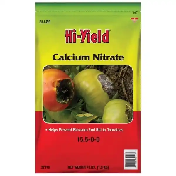 Hi-Yield Calcium Nitrate 4lb