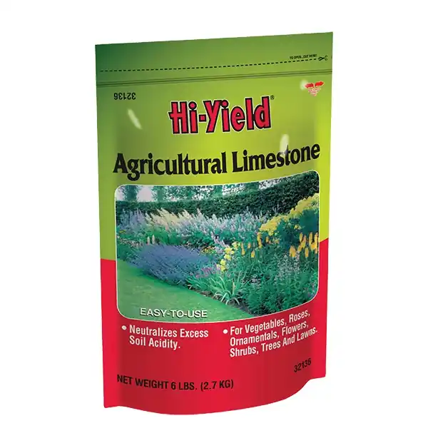 Hi-Yield Agricultural Limestone 6lb