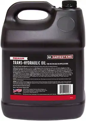 Harvest King HK023 Premium Trans-Hydraulic Fluid For Case IH - 2 gal.