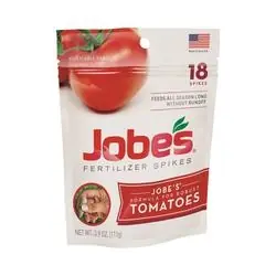 Jobes 06005 Fertilizer Spike Blister Pack