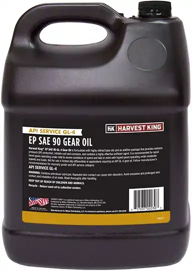 Harvest King Ford Tractor Transmission Fluid SAE 90 - 2 gal.