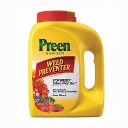Preen Garden Weed Preventer