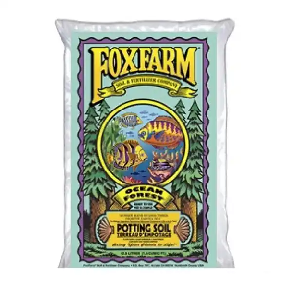 FoxFarm Potting Soil Ocean Forest 12 Dry Qrts